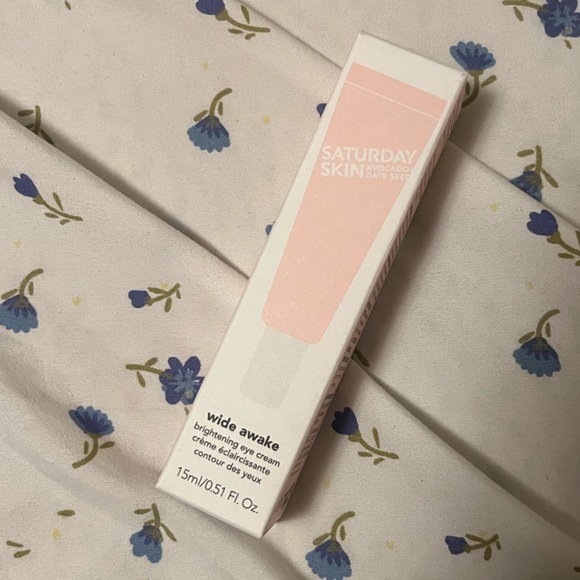Saturday Skin Wide Awake Brightening Eye Cream - Picture 2 of 2